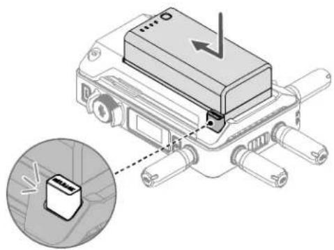DJI Video Transmitter - 啟動 - 2