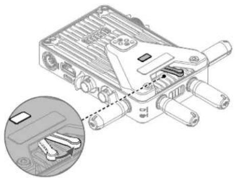 DJI Video Transmitter - 動画信号入力ステータス - 4