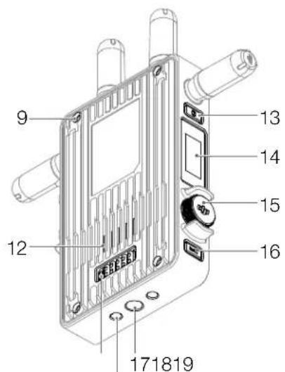 DJI Video Transmitter - Panoramica generale - 2