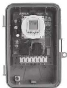INTERMATIC DTAV40E2 - AVENTISSEMENT Risque d'incendie ou de chic electrique - 1