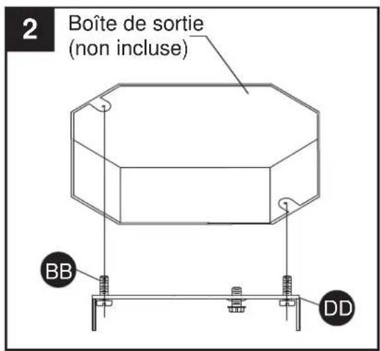 ELAN Lavinia 83378 - Quincaillerie utilisée - 6