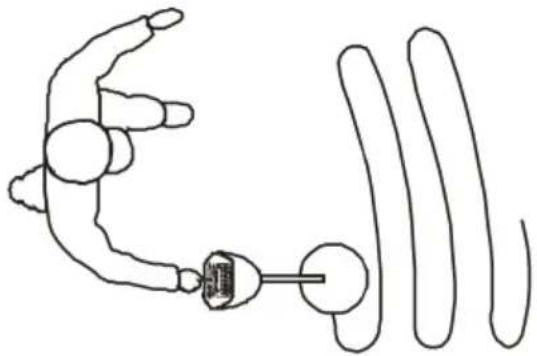 STEINBERG SBSMD20 - SPOSTARE LA SONDA DEL RIVELATORE - 1