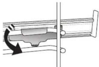 FRANKE Mythos FMY 98 P - INSERTING THE WIRE SHELF AND OTHER ACCESSORIES - 2