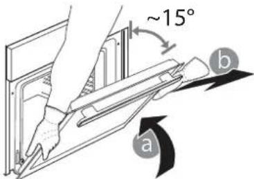FRANKE Mythos FMY 98 P - REEMPLACEMENT DE L'AMPOULE - 2