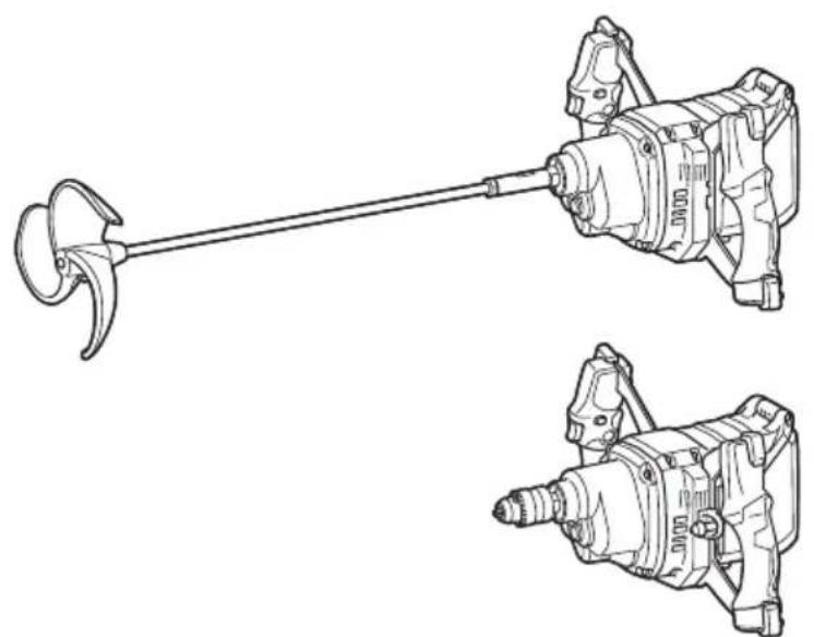 MAKITA UT002G - UT001G UT002G - 1