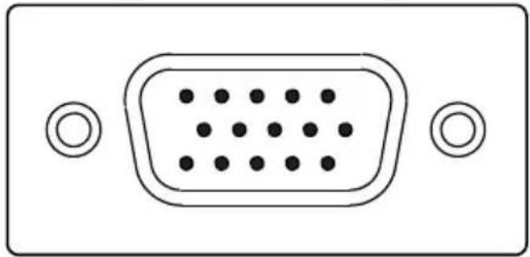 AOPEN 27MX1 - Display Data Channel (DDC) - 1