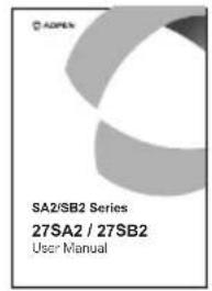 AOPEN 27SA2 H - Déballage - 3