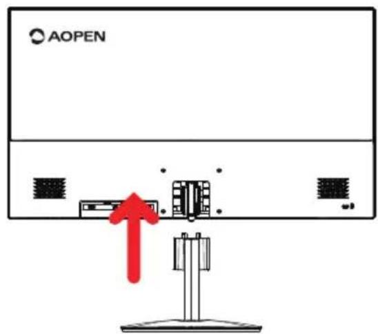 AOPEN 27SA2 H - Déballage - 6