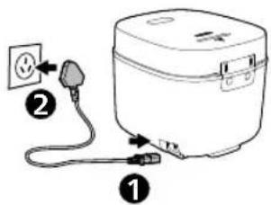 PHILIPS HD3080 - Note - 4