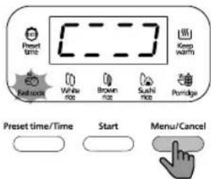 PHILIPS HD3080 - Rijst koken - 1