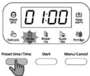 PHILIPS HD3080 - Notas - 1