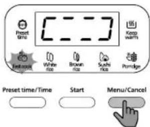 PHILIPS HD3080 - Come cuocere il riso - 1