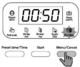 PHILIPS HD3080 - Owsianka - 1