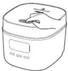 PHILIPS HD3080 - Notas - 1