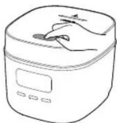 PHILIPS HD3080 - Remarques - 1