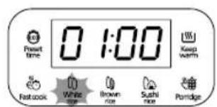 PHILIPS HD3080 - Bemærk - 1