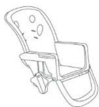 Baby Trend Aspen ELX - ADVERTENCIA - 1