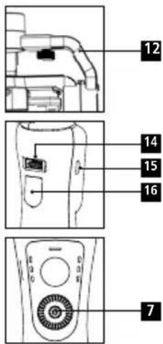 ROLLEI Gimbal Steady Butler Mobile 2 - 1
