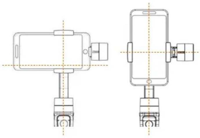 ROLLEI Gimbal Steady Butler Mobile 2 - Bilanciare lo smartphone - 2