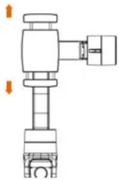 ROLLEI Gimbal Steady Butler Mobile 2 - Led-indicatielampje - 2