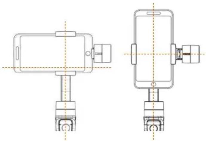 ROLLEI Gimbal Steady Butler Mobile 2 - Balanceo del teléfono inteligente - 2