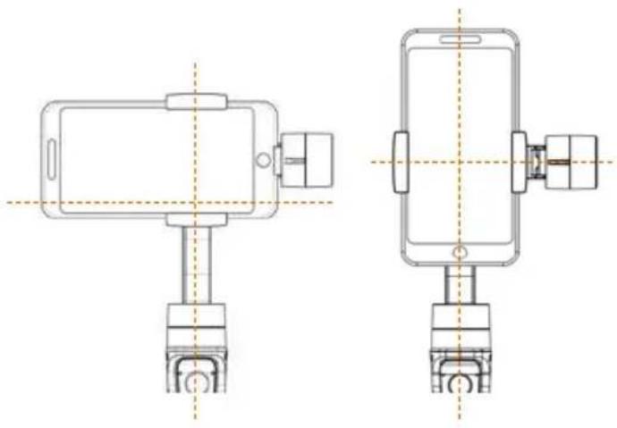 ROLLEI Gimbal Steady Butler Mobile 2 - Équilibrage du smartphone - 2