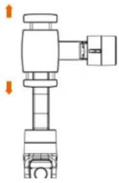 ROLLEI Gimbal Steady Butler Mobile 2 - Balancing the Smartphone - 1