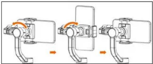 ROLLEI Gimbal Steady Butler Mobile 2 - Led-indicatielampje - 3