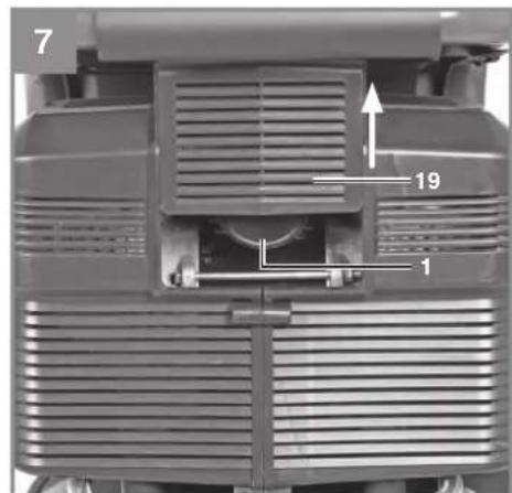 EINHELL TEAC 27050 Silent - 8