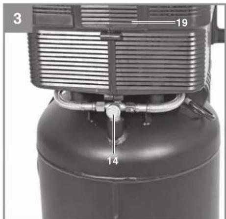 EINHELL TEAC 27050 Silent - 3