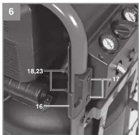 EINHELL TEAC 27050 Silent - 7