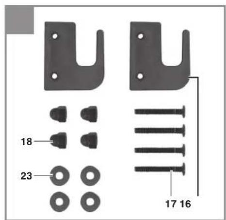 EINHELL TEAC 27050 Silent - 5