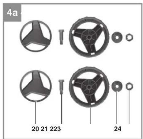 EINHELL TEAC 27050 Silent - 4