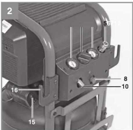 EINHELL TEAC 27050 Silent - 2