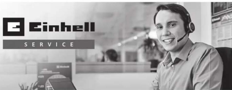 EINHELL TEAC 27050 Silent - Garantieurkunde - 2