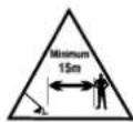 EINHELL MSB 24 - Meaning of symbols marked on the product - 12