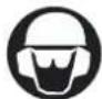 EINHELL MSB 24 - Meaning of symbols marked on the product - 2