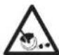 EINHELL MSB 24 - Meaning of symbols marked on the product - 8
