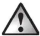 SILVERCREST SMA 500 F1 - DANGER! Personal safety - 1