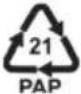 SILVERCREST SMA 500 F1 - Environmental and waste disposal information - 18