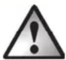 SILVERCREST SMA 500 F1 - DANGER of burns - 1