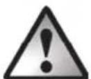 SILVERCREST SMA 500 F1 - ATTENZIONE: pericolo di ustione - 1