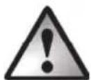 SILVERCREST SMA 500 F1 - WARNING - Risk of burns - 1