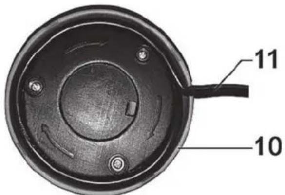 SILVERCREST SMA 500 F1 - Range-cordon - 1