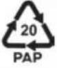 SILVERCREST SMA 500 F1 - Directives environnementales et indications concernant l'élimination des déchets - 14