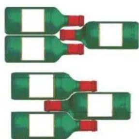 AVINTAGE AVU27D82 - Tipos de cruzamiento - 1