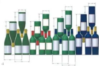 AVINTAGE AVU27D82 - Types of bottle: - 1
