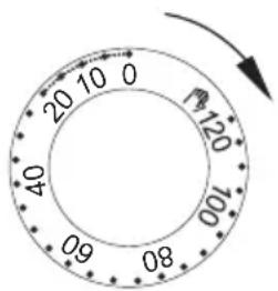 FAGOR FCM104B - Minuterie mécanique - 1