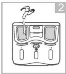 BRANDT BT37028Q - Nettoyage du bac à dé tergent - 2