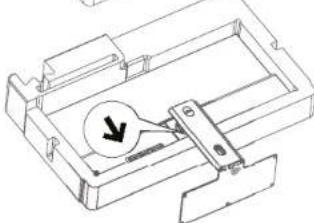 Alogic Edge 34C2KPDSGR - Assembling the Monitor - 3